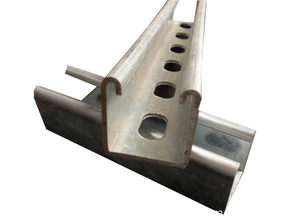 Güneş Enerjisi Stent makinesi solar bracket roll forming machine
